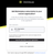 Marketplace signup and org linking